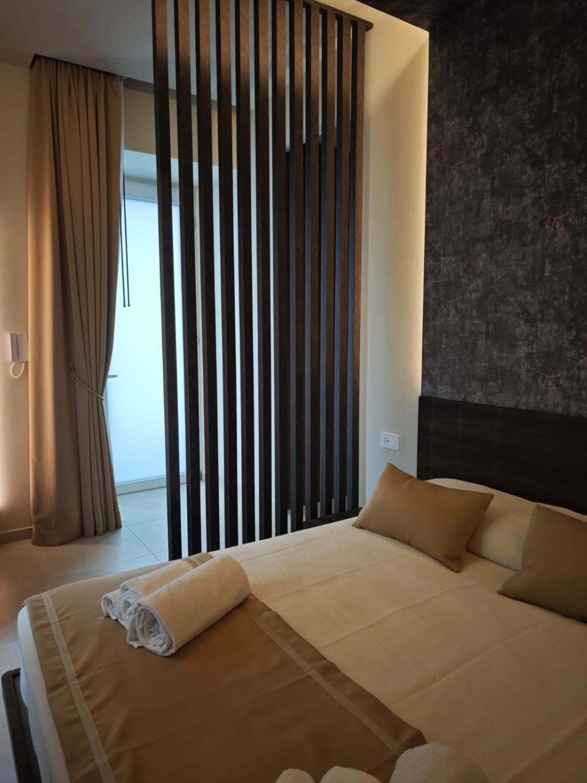 Shanti Rooms & Apartments Castello Bacoli Kültér fotó