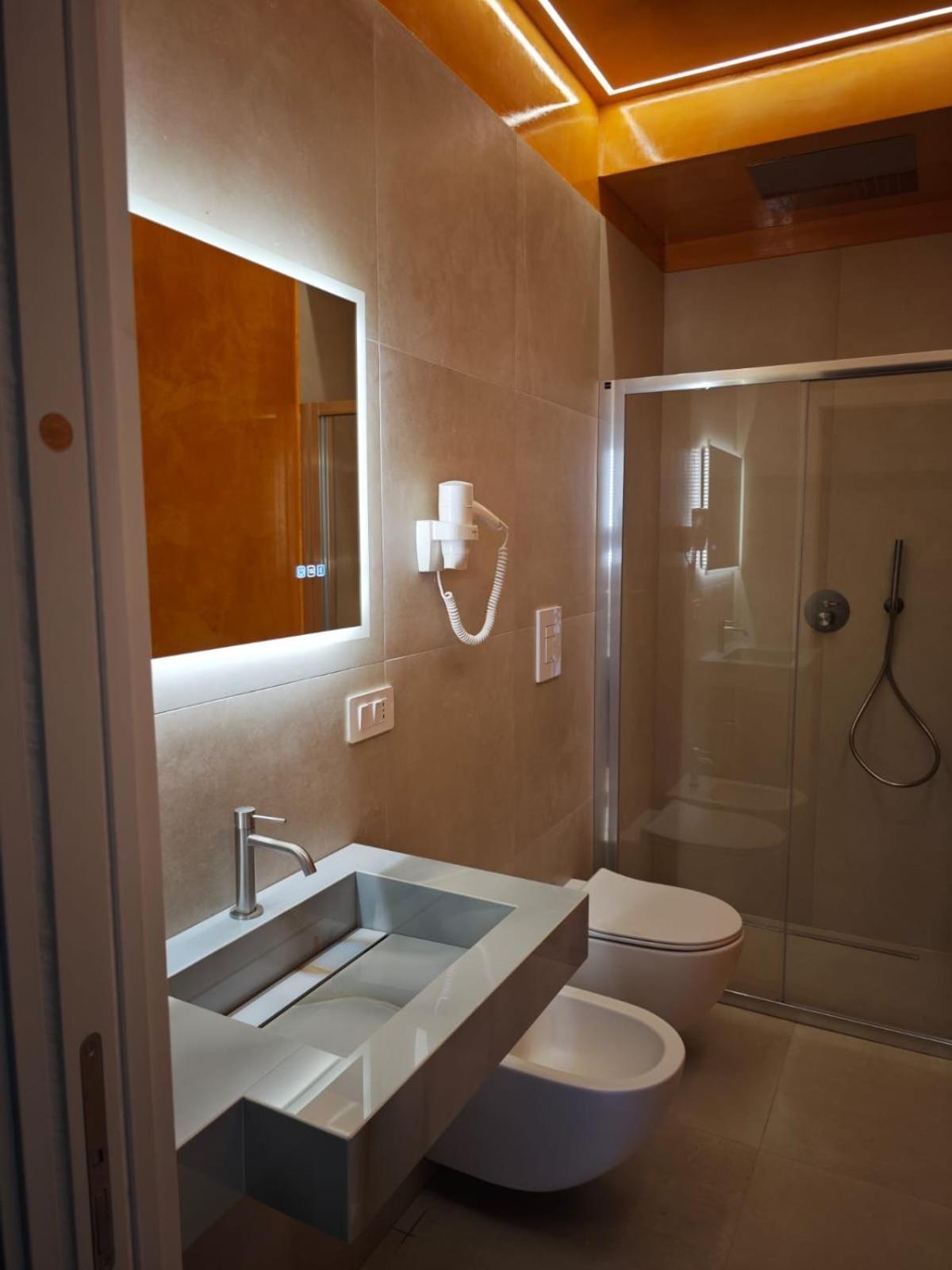Shanti Rooms & Apartments Castello Bacoli Kültér fotó