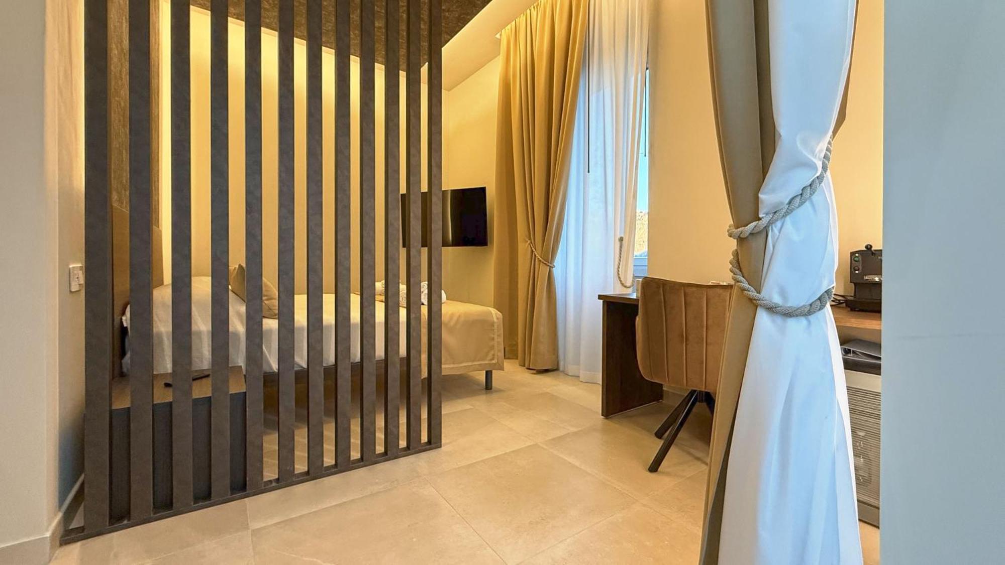 Shanti Rooms & Apartments Castello Bacoli Kültér fotó