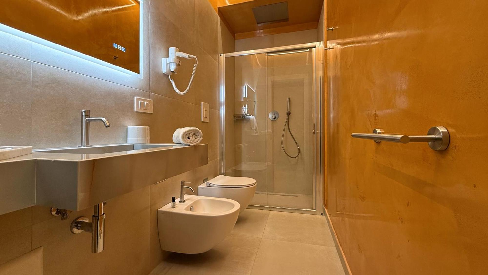 Shanti Rooms & Apartments Castello Bacoli Kültér fotó